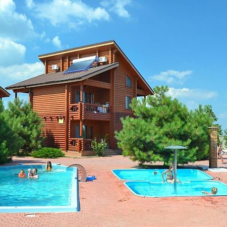 Парк-Отель Коттеджи Меркурий Gribovka Exterior photo