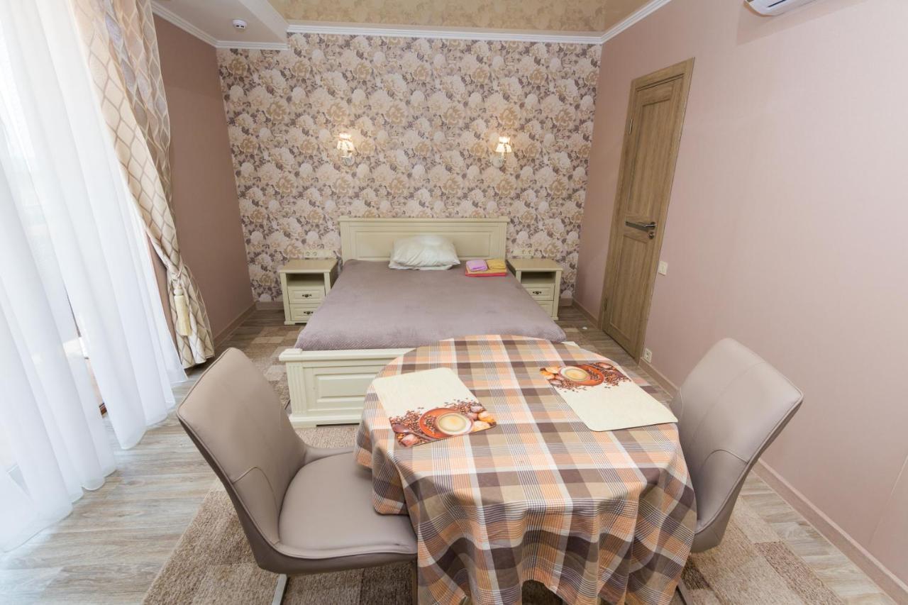 Парк-Отель Коттеджи Меркурий Gribovka Exterior photo