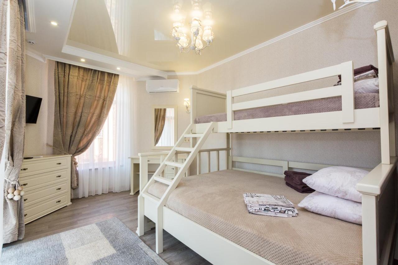 Парк-Отель Коттеджи Меркурий Gribovka Exterior photo