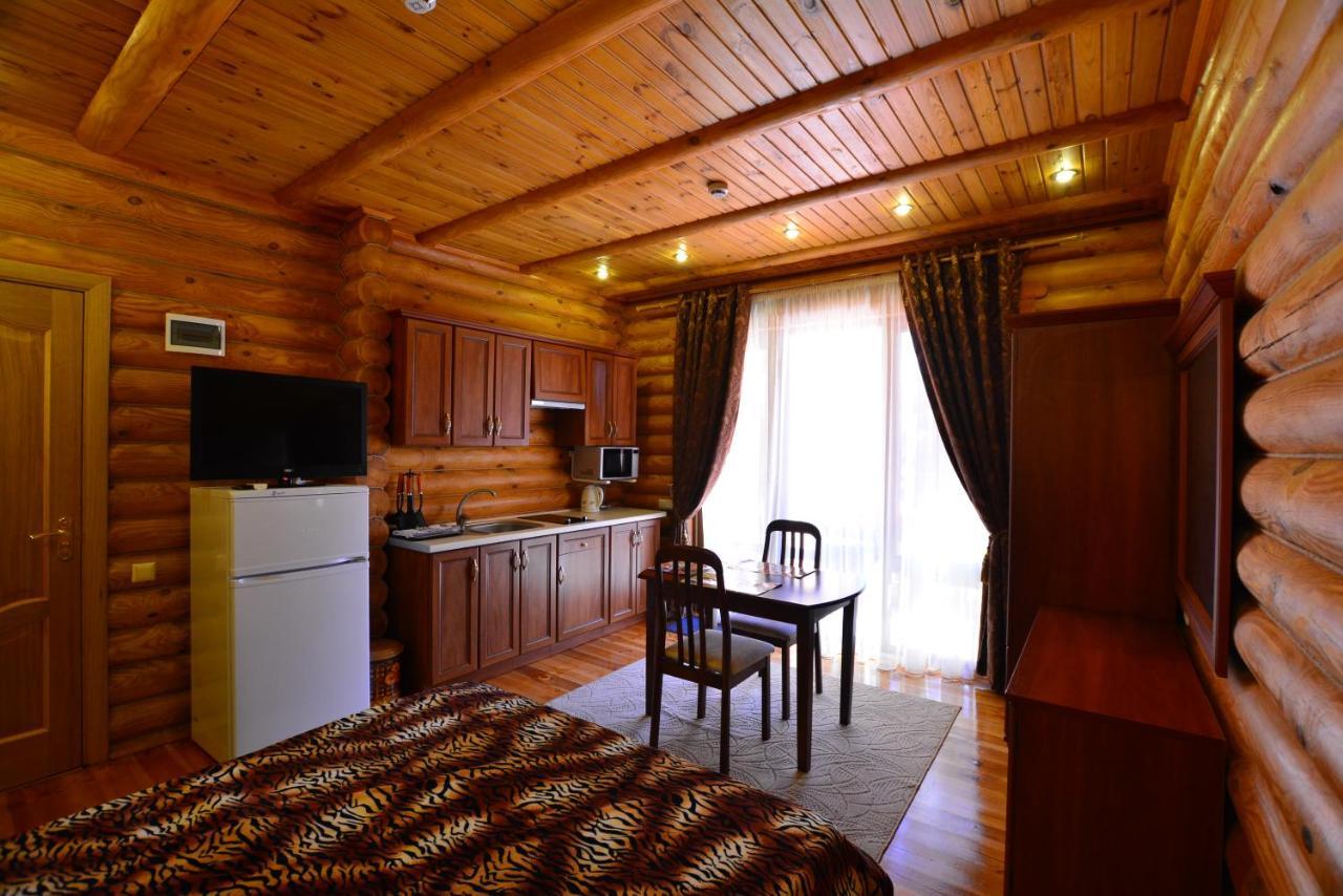 Парк-Отель Коттеджи Меркурий Gribovka Exterior photo