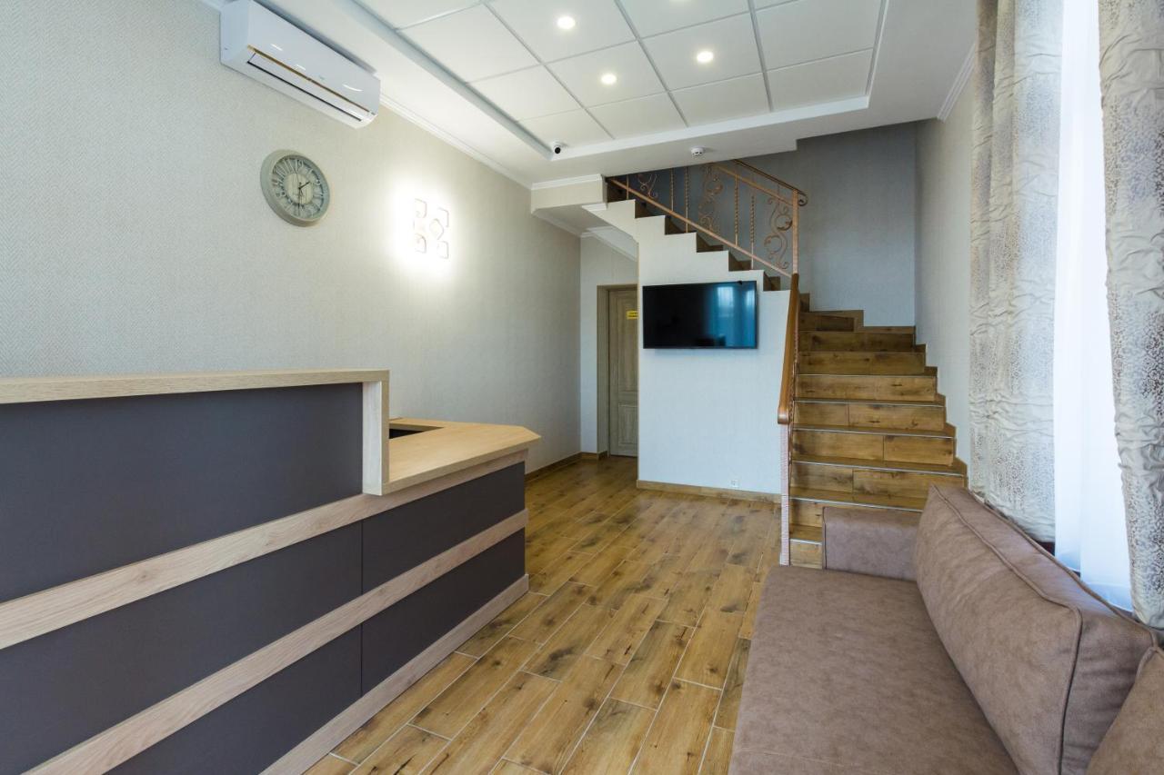 Парк-Отель Коттеджи Меркурий Gribovka Exterior photo