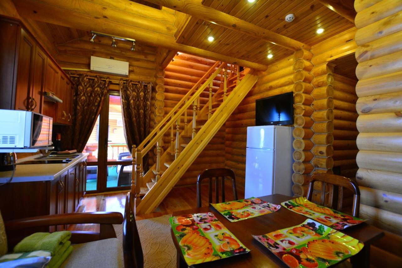 Парк-Отель Коттеджи Меркурий Gribovka Exterior photo